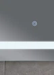 Зеркало MIXXUS с LED подсветкой 80x60 см Белое с регулятором яркости и подогревом (616191) - изображение 6