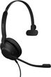 Навушники Jabra Evolve2 40 SE Mono UC USB-A Black (24189-889-999) - зображення 1