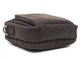 Мужская барсетка из натуральной кожи Newery N6014KC - изображение 4