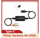 Кабель режиму паркування 70mai Hardware Kit (Midrive UP03) type-C - изображение 1