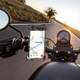 Держатель для телефона Hoco CA58 Rider на велосипед, мотоцыкл 4.5-7" Black - изображение 2