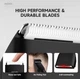 Машинка для стрижки волос Enchen Hair Clipper Black (6974728531150) - изображение 7