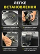 Ремень безопасности для беременных автомобильный регулируемый адаптер/фиксатор/переходник/безопасный регулируемый пояс на ремень безопасности для беременных (черный) - изображение 4