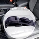 Ремень безопасности для беременных автомобильный регулируемый адаптер/фиксатор/переходник/безопасный регулируемый пояс на ремень безопасности для беременных (черный) - изображение 7