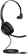 Słuchawki Jabra Evolve2 50 Mono MS Black (25089-899-999) - obraz 1