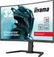 Монітор 31.5" iiyama G-Master Red Eagle GCB3280QSU-B2 - зображення 3