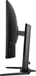 Монітор 31.5" iiyama G-Master Red Eagle GCB3280QSU-B2 - зображення 4