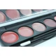Компактна панель помад і блисків 5 відтінків Make Me Up L5-2, 1 шт - зображення 7