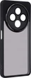 Чехол для смартфона Tecno Spark 30 4G (KL6) ArmorStandart Shade Black (ARM81377) - изображение 1