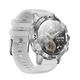 Смарт-часы HOCO Y20 Smart sports watch call version 300mAh BT5.1 1.53" Silver-White (6942007619417) - изображение 2