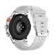 Смарт-часы HOCO Y20 Smart sports watch call version 300mAh BT5.1 1.53" Silver-White (6942007619417) - изображение 3