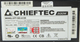 Блок питания CHIEFTEC на 500W ( CFT-500-A12S ) 500 W ATX Б/У - изображение 2