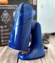 Ручной отпариватель для одежды со кладной ручкой RAF 1500W Компактный мини отпариватель для дома R-1160DT Blue - изображение 4