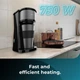 Кавоварка CECOTEC Coffee 66 Drop&Go (CCTC-01728) - зображення 4
