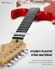 Електрогітара Fesley FST100 RD (комплект) - зображення 4