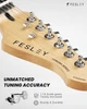 Електрогітара Fesley FST100 RD (комплект) - зображення 5