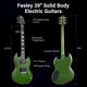 Электрогитара Fesley FSG350 GR (комплект) - изображение 3