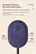 Сушка для обуви с ТАЙМЕРОМ Sothing ZERO Shoes Dryer 20W (DSHJ-S-1904S) Purple - изображение 4