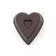 Набор форм для выпечки фигурных мафинов Lessner Chef Choco 10255 7 см 9 шт коричневый - изображение 3
