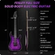 Электрогитара Fesley FDK800 PPL (комплект) - изображение 3