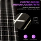 Электрогитара Fesley FDK800 PPL (комплект) - изображение 6