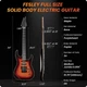 Електрогітара Fesley FDK800 SB (комплект) - зображення 3