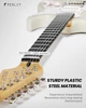 Электрогитара Fesley FST100 WH (комплект) - изображение 4