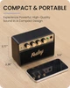 Комбоусилитель для электрогитары Fesley FGA10, Bluetooth,10 ватт - изображение 3