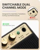 Комбоусилитель для электрогитары Fesley FGA10, Bluetooth,10 ватт - изображение 7