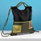 Сумка-рюкзак YES SB-12 Discovery Expedition 533523 40х35 см - изображение 3