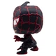 Фигурка коллекционная Funko POP Marvel Max Venom-Miles Morales 67300 9х12х17 см - изображение 3