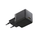 Мережевий зарядний пристрій Baseus Palm Fast Charger 1C 30W EU Cluster Black (P10111605113-00) - изображение 4