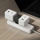 Мережевий зарядний пристрій Baseus Palm Fast Charger 1C 30W EU Cluster Black (P10111605113-00) - изображение 8