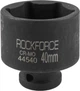 Головка ударна Rock Force 1/2" 6-гранна 40 мм (RF-44540) - зображення 1