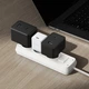 Мережевий зарядний пристрій Baseus Palm Fast Charger 1C 30W EU Moon White (P10111605213-00) - изображение 8