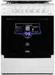 Газовая плита с газовой духовкой Artel APETITO 02-G White - изображение 1