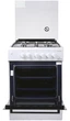 Плита газовая с электрической духовкой Artel APETITO 10-E White - изображение 4