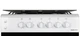 Газовая плита с газовой духовкой Artel APETITO 02-G White - изображение 5
