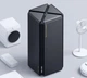 Маршрутизатор Xiaomi Mesh System AX3000 WIFI 6 до 2976 Мбит/с поддержка 2.4 ГГц / 5 ГГц память 256мб Черный - изображение 3