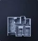 Маршрутизатор Xiaomi Mesh System AX3000 WIFI 6 до 2976 Мбит/с поддержка 2.4 ГГц / 5 ГГц память 256мб Черный - изображение 5