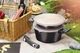 Набір посуду Berlinger Haus Metallic Line Carbon Pro Edition (BH-7052) - зображення 4