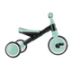 Велосипед детский трехколесный Globber Learning Trike 2в1 мятный (735-206) - изображение 3