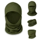 Балаклава подшлемник многофункциональная Champion microfleece-X 135 г/м Оливковый 2073 - изображение 1