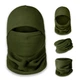 Балаклава подшлемник многофункциональная Champion microfleece-X 280 г/м Оливковый 2349 - изображение 1