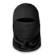 Балаклава подшлемник многофункциональная Champion microfleece-X 280 г/м Черный 2332 - изображение 3
