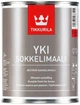 Краска для цоколя TIKKURILA YKI (ТИККУРИЛА ЮКИ) 0.9л (С), колеруется - изображение 1