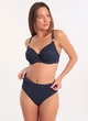 Верх купальника Fantasie 40D Синій (6680) - изображение 6