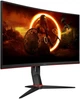Монитор 27" AOC C27G2Z3/BK - изображение 3