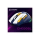 Мишка GamePro GM300BL USB Blue/White - зображення 5