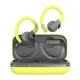 Навушники Canyon OnRun 11 Sport TWS Yellow/Grey (CNS-TWS11GR) - зображення 1